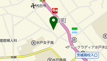 株式会社中村商店の地図画像