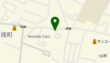 たんぽぽの地図画像