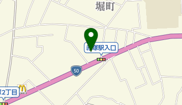 コーヒー専科ビーンズの地図画像