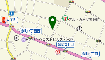 やおきんの地図画像