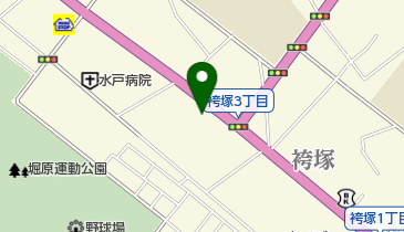 川崎呉服店の地図画像