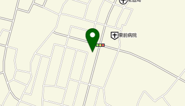 グリーン回収便本部の地図画像