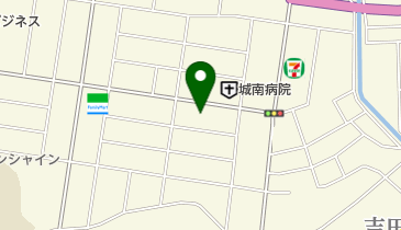 エスポアかとうの地図画像