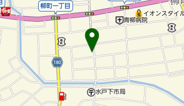 加藤支店の地図画像