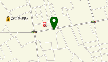 河野酒店水戸店の地図画像