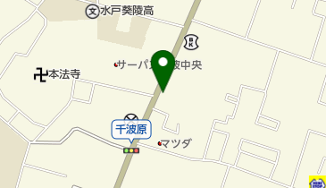 キナセ・リカーショップの地図画像