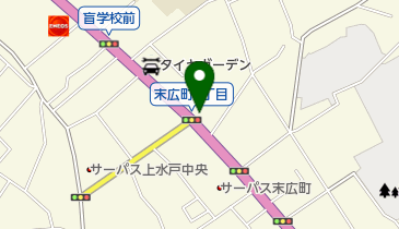 合資会社平山酒店の地図画像