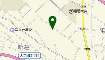 浜屋酒店の地図画像