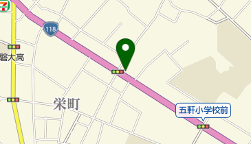 島田ネーム紋章店の地図画像