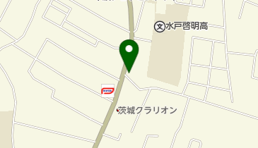 オートサイクルショップ市毛の地図画像