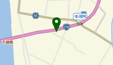 大森輪業商会の地図画像