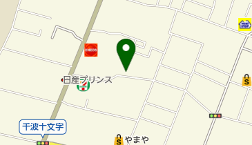 サイクルショップほりのの地図画像