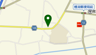 鈴木自転車店の地図画像