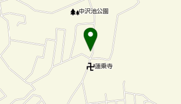 SS車検サービスの地図画像