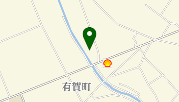 大久自動車整備工場の地図画像