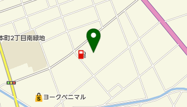 東部自動車整備工場株式会社の地図画像