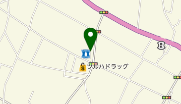 樋口自動車整備工場の地図画像