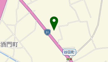 室賀モータースの地図画像