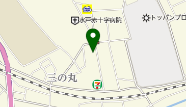 有限会社倉川自動車整備工場の地図画像