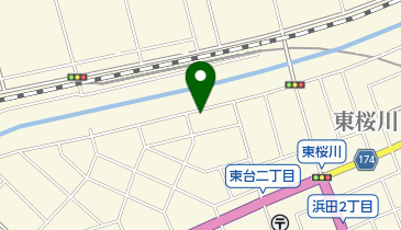 有限会社清水自動車工業所の地図画像