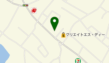 有限会社中丸自動車の地図画像