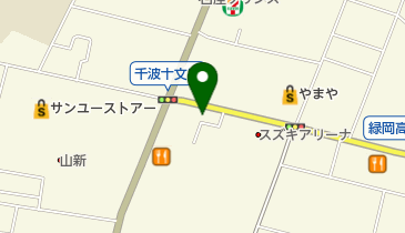 株式会社サンコー水戸営業所の地図画像