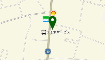 有限会社モリオートの地図画像