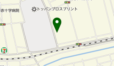 カーエヌユーの地図画像