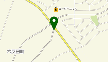 有限会社オートサービスグリーンの地図画像