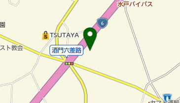 有限会社ファーストオートの地図画像