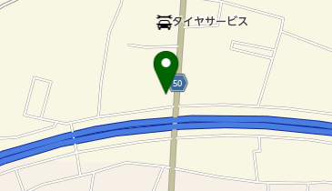 メテオシステムの地図画像