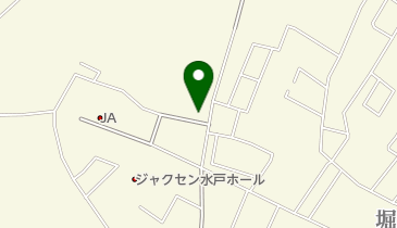 株式会社ユーエスシー水戸支社の地図画像