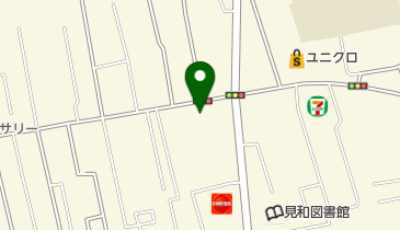 ケイズ・ヒストリックの地図画像