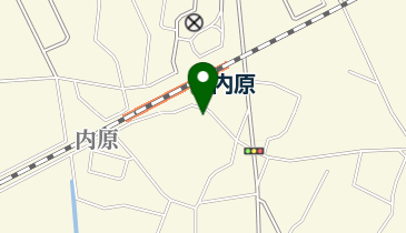 中村スタジオの地図画像