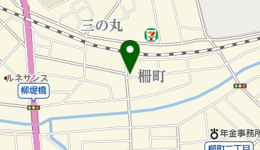 宮本種苗店の地図画像