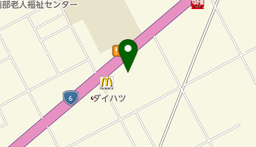 有限会社エイドプランニングの地図画像