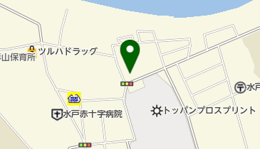 根本消防設備株式会社の地図画像