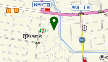 岡田電気産業株式会社水戸営業所の地図画像