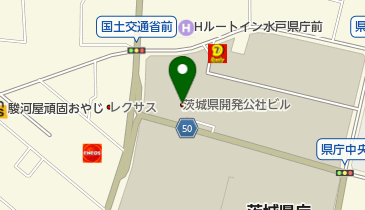 株式会社フロンティアシステムの地図画像