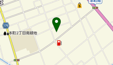 北沢産業株式会社水戸支店の地図画像