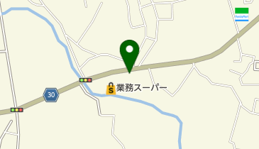 トゥインクルフードコーポレーションの地図画像