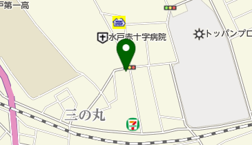 有限会社小沼商店の地図画像