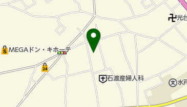 小野商店の地図画像