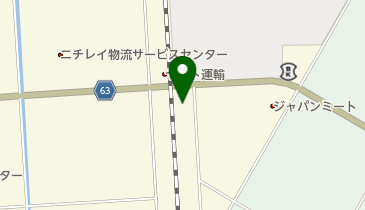 シーフードうるのの地図画像