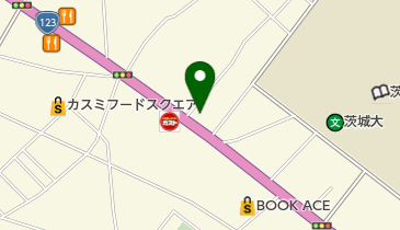 篠原清商店の地図画像