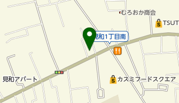 茨城県信用組合 見和支店の地図画像