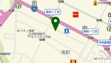 ビオトープの地図画像