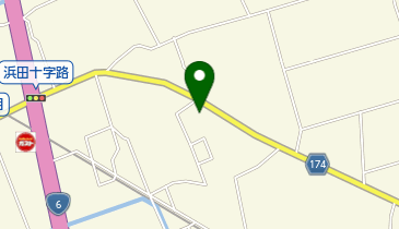 茨城民間救急サービスの地図画像