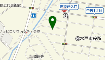 株式会社バイタルスタッフの地図画像