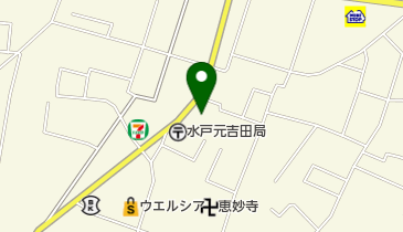 アンデルセンの地図画像